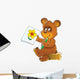 Bear Wall Decal