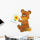 Bear Wall Decal