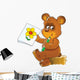 Bear Wall Decal