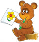 Bear Wall Decal