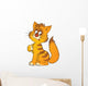 Cat Wall Decal