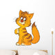 Cat Wall Decal