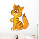 Cat Wall Decal