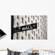 Wall Street Wall Decal