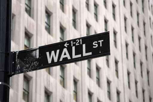 Wall Street Wall Decal