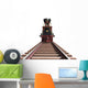 locomotive chemin de fer Wall Decal