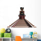 locomotive chemin de fer Wall Decal
