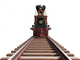 locomotive chemin de fer Wall Decal