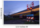 Racing train Wall Mural
