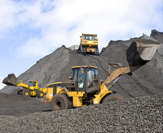 Mining Operations