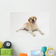 Retriever Labrador Dog Wall Decal