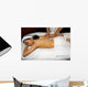 sea salt scrub massage rub Wall Mural