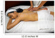 sea salt scrub massage rub Wall Mural