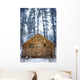 Hunting Cabin, Alberta Wall Mural