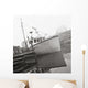 Fishing Boat, Peggy's Cove, Nova Scotia Wall Mural