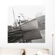 Fishing Boat, Peggy's Cove, Nova Scotia Wall Mural