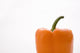 Side View Orange Pepper Wall Mural
