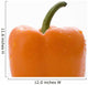 Side View Orange Pepper Wall Mural