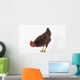 Rooster Wall Decal