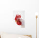 Rooster Wall Decal