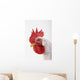 Rooster Wall Decal
