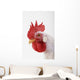 Rooster Wall Decal