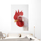 Rooster Wall Decal