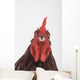 Rooster Wall Decal
