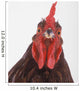 Rooster Wall Decal