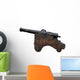 Ancient Cannon Wall Decal