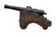 Ancient Cannon Wall Decal