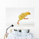 Yellow Chick Baby Chicken Wall Mural