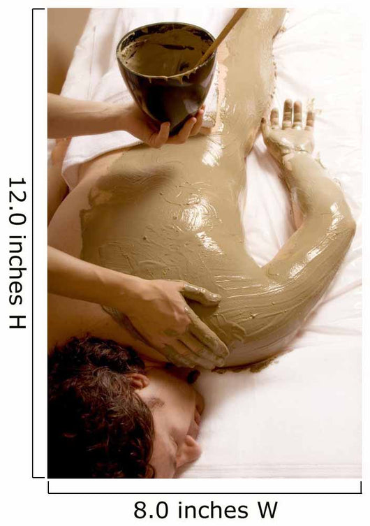 Full Body Mud Wrap