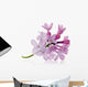 Lilac Flower Wall Decal