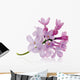 Lilac Flower Wall Decal
