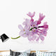 Lilac Flower Wall Decal