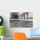 Strassenschaden Wall Decal