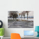 Strassenschaden Wall Decal