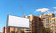 City Advertising Construction Wall Decal
