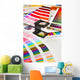 Press Color Management Print Wall Decal