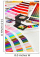 Press Color Management Print Wall Decal