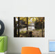 Ulverton Wool Mill Eastern Wall Mural