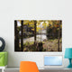Ulverton Wool Mill Eastern Wall Mural