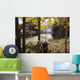 Ulverton Wool Mill Eastern Wall Mural