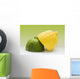 1/2 Organic Lemon And 1/2 Lime Wall Mural