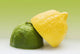 1/2 Organic Lemon And 1/2 Lime Wall Mural