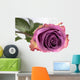 Purple Rose Wall Mural