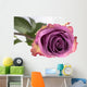 Purple Rose Wall Mural