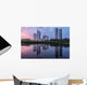 Downtown Milwaukee Wisconsin Wall Decal