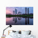 Downtown Milwaukee Wisconsin Wall Decal